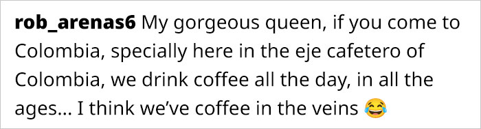 This Italian Woman Expressively Explains Why It’s Inappropriate To Have A Cappuccino After Lunch This Italian Woman Expressively Explains Why It’s Inappropriate To Have A Cappuccino After Lunch