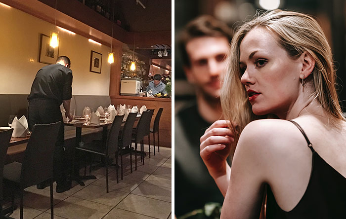 Woman Doesn’t Get What’s Wrong With Going To A Restaurant Before Closing, Gets A Reality Check
