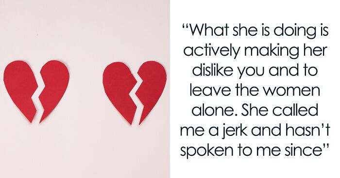 Family Drama Ensues After Wife Keeps Trying To Make MIL Like Her, Husband Tells Her She Never Will