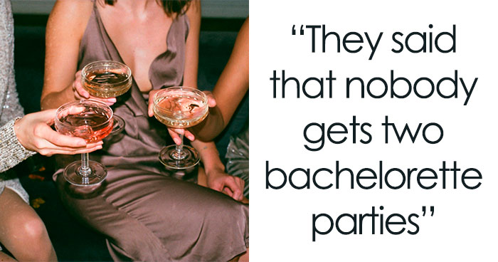 Upset Bride Left Stranded During Bachelorette Party Asks For A Redo After Friends Abandon Her