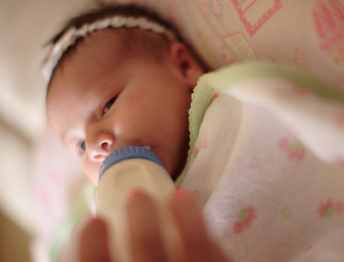 Mom Walks In On Sister Breastfeeding Her Child, Calls The Police When She Figures Out Why 