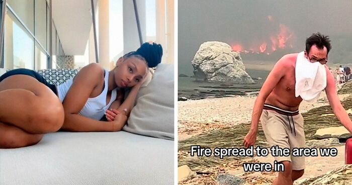 Woman Documents Her Weekend Trip That Turned Into Survival Mode In 24 Hours, Goes Viral (Video)