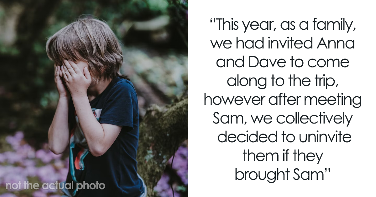 Parents Can’t Control Their Son, Are Furious When He’s Not Invited On