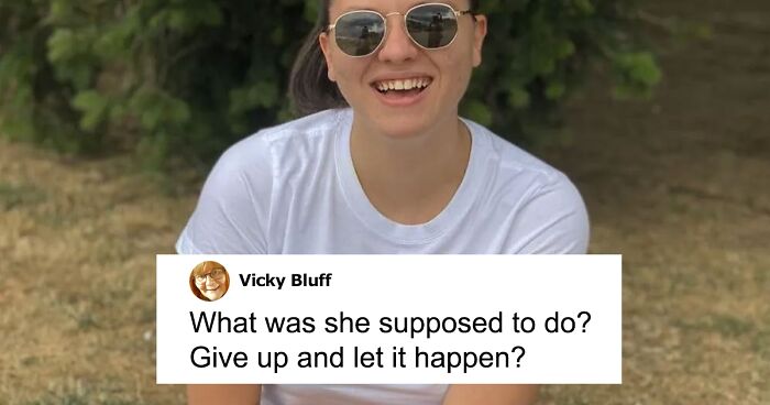 “Absolute Disgrace”: Woman Fined For Being Too Brutal On Her Attacker