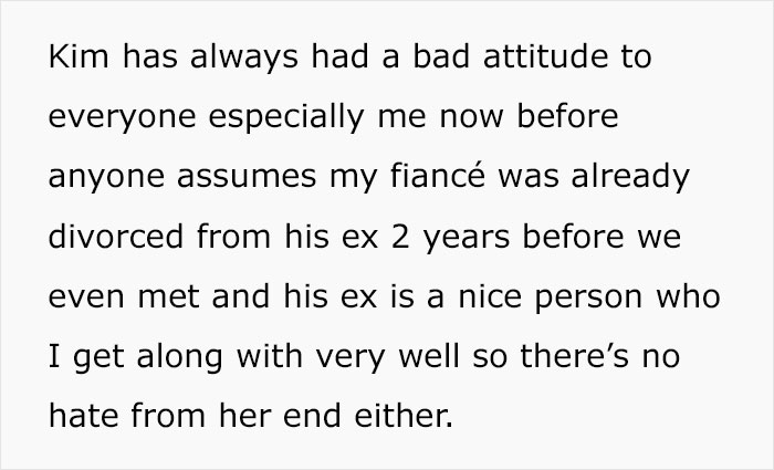 Woman Chooses Her Elderly Cat Over Fiancé And His Pregnant Daughter, Gets Full Support Online Woman Chooses Her Elderly Cat Over Fiancé And His Pregnant Daughter, Gets Full Support Online