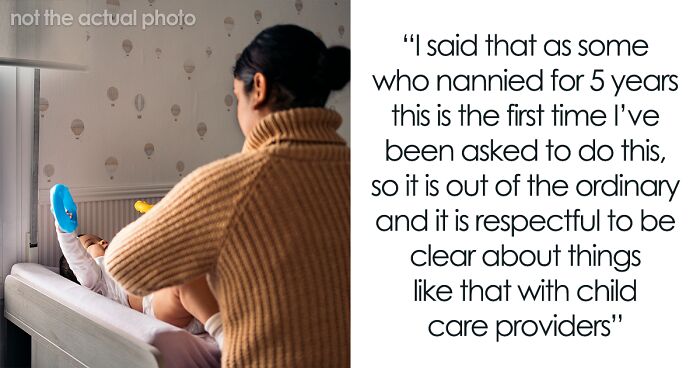 “I Am Not Doing That”: Babysitter Leaves Parents In A Pickle After Refusing Their 1 Rule