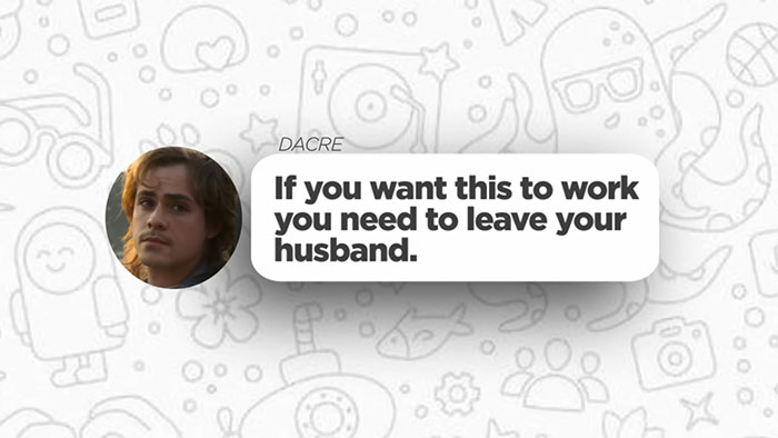 Woman Dumps Her "Very Toxic" Husband After Getting Catfished By Stranger Things Star's Imposter Woman Dumps Her "Very Toxic" Husband After Getting Catfished By Stranger Things Star's Imposter