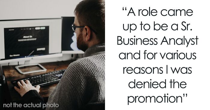 Boss Loses Great Worker After Telling Him “He Needs To Prove Himself” For Promotion