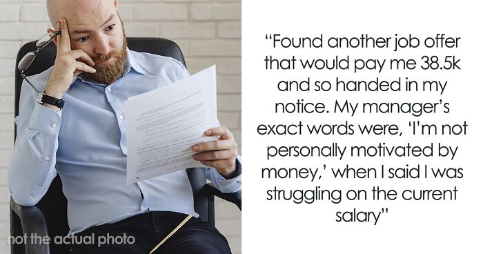 “5k? Not A Massive Difference, Then”: Boss Shames Worker For Quitting, Doesn’t Give Counteroffer