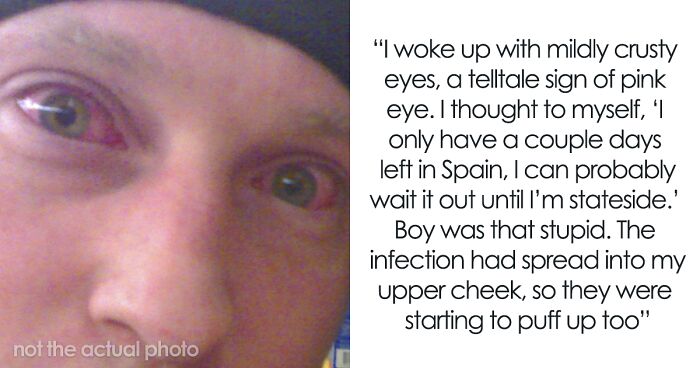 50 Of The Worst Things People Experienced Whilst On Holiday