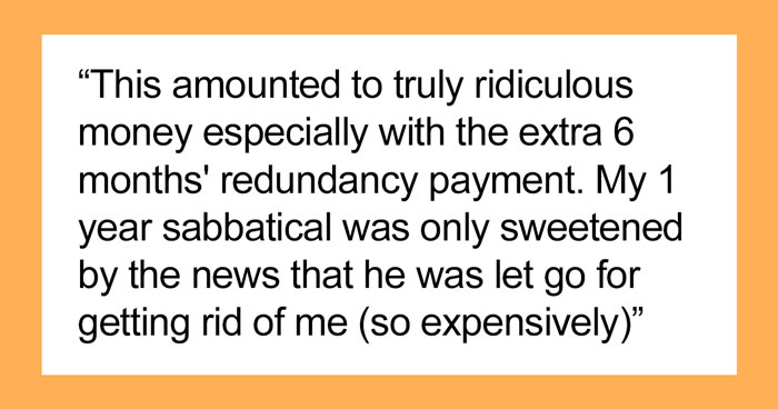 New Hotshot Manager Gets Rid Of A “Not Flexible Enough” Employee, Makes An Expensive Mistake