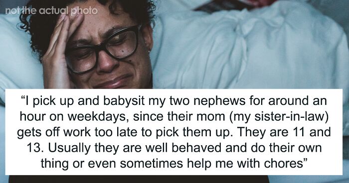 Mom Of 2 Freaks Out When Her SIL Makes Her Sons Cry For Disturbing Her Late Son’s Room