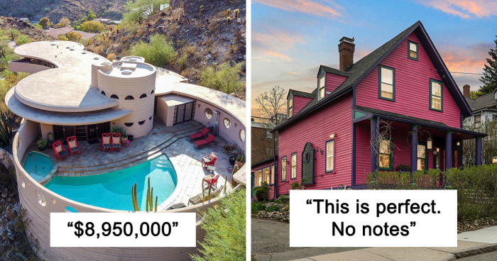 ‘Zillow Gone Wild’: 30 Times Real Estate Listings Were So Cursed, They Deserved A Second Look (New Pics)