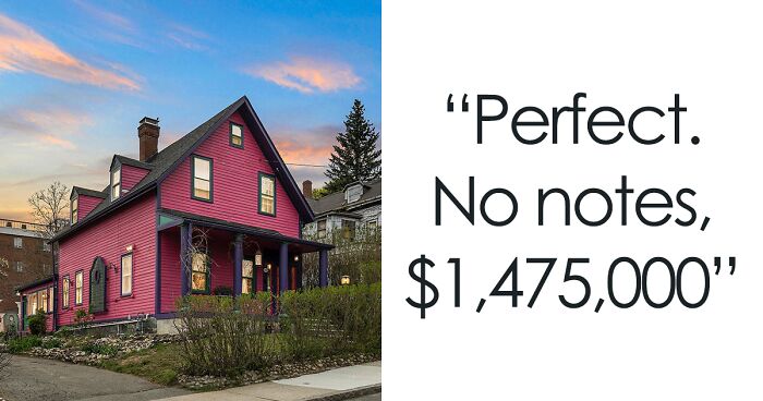 ‘Zillow Gone Wild’: 30 Times Real Estate Listings Were So Cursed, They Deserved A Second Look (New Pics)