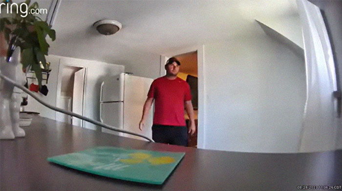 Landlord Keeps Entering Apartment Pretending To Fix Things And Covering Cameras, Tenant Calls Cops Landlord Keeps Entering Apartment Pretending To Fix Things And Covering Cameras, Tenant Calls Cops