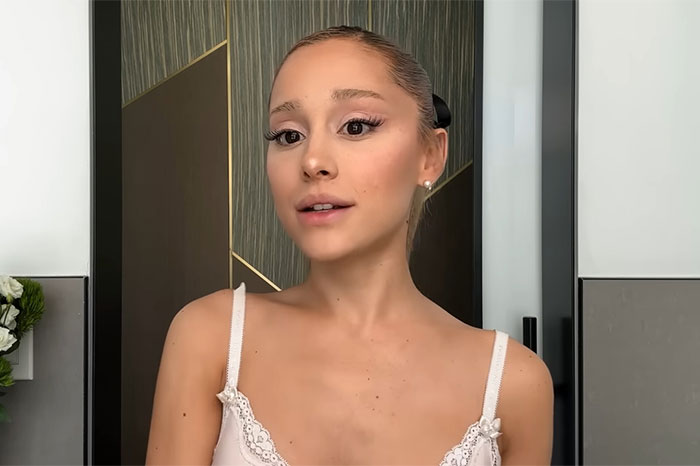 Ariana Grande Admits Using Botox and Lip Fillers To Change Her Appearance In The Past