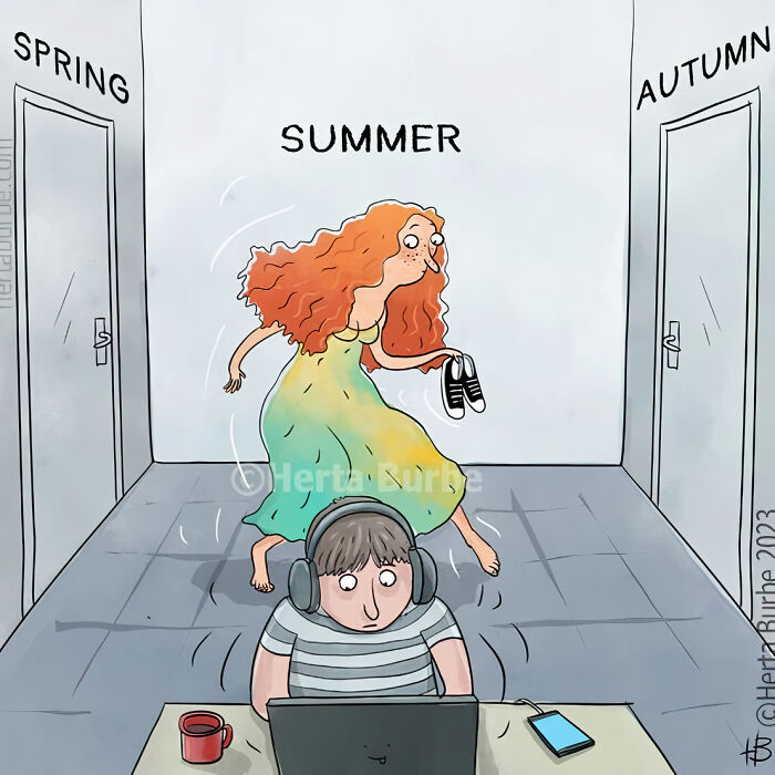 These Comics Will Make Your Day, We Are Sure Of That