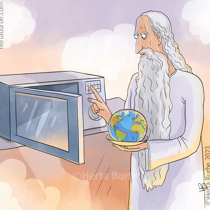 These Comics Will Make Your Day, We Are Sure Of That