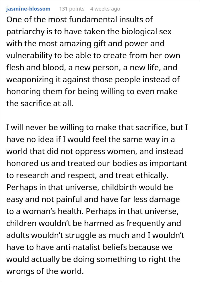 Woman Spills The Harsh Reality That Comes With Having Kids, Hence Going Childfree Woman Spills The Harsh Reality That Comes With Having Kids, Hence Going Childfree