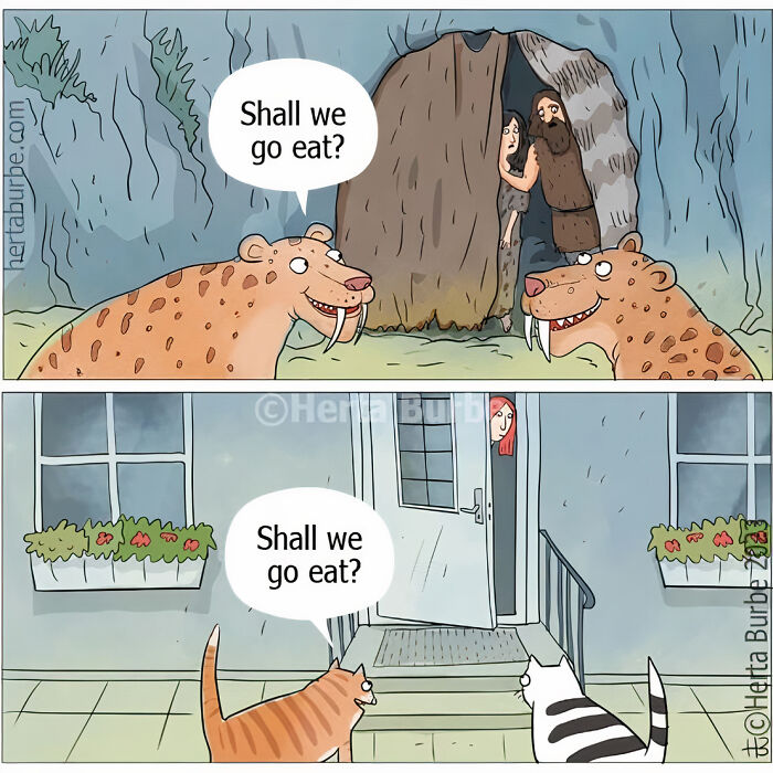 These Comics Will Make Your Day, We Are Sure Of That