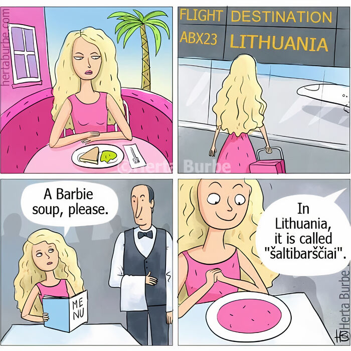 These Comics Will Make Your Day, We Are Sure Of That