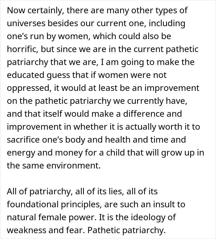 Woman Spills The Harsh Reality That Comes With Having Kids, Hence Going Childfree Woman Spills The Harsh Reality That Comes With Having Kids, Hence Going Childfree