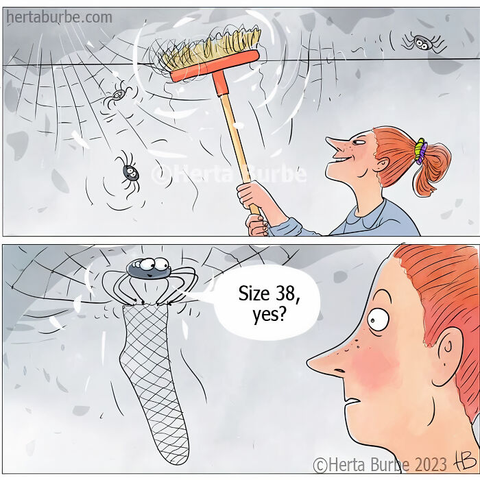 These Comics Will Make Your Day, We Are Sure Of That