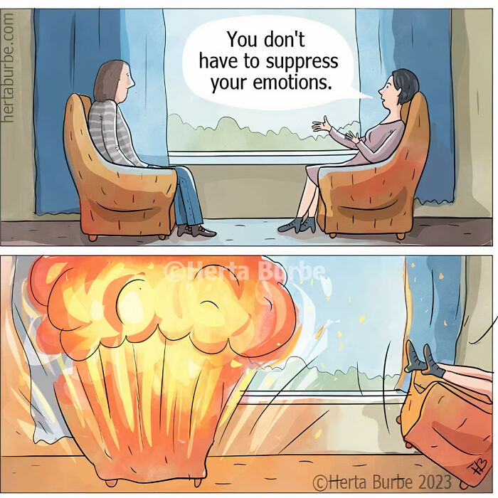 These Comics Will Make Your Day, We Are Sure Of That