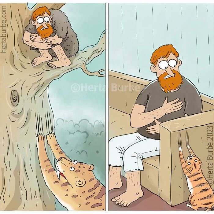 These Comics Will Make Your Day, We Are Sure Of That