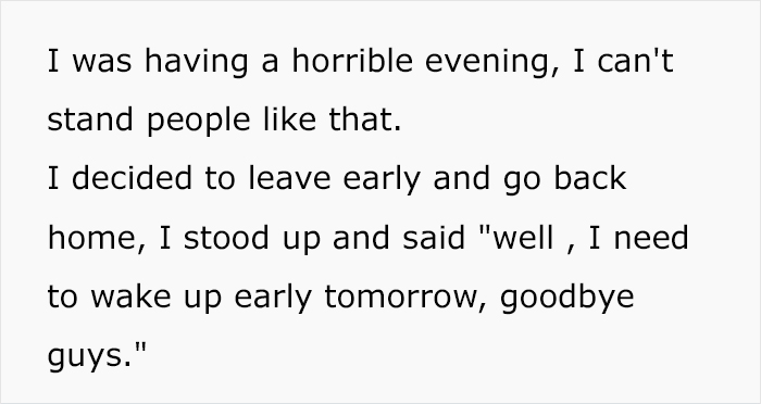 Egocentric Actress Ruins A Party For This Guy, So He Makes Her “Dead Inside” Right Before Leaving Egocentric Actress Ruins A Party For This Guy, So He Makes Her “Dead Inside” Right Before Leaving