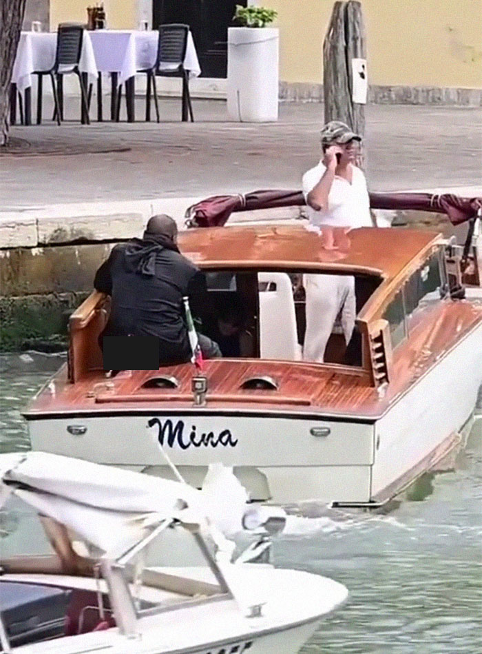 “Very Weird Behavior”: Kanye West And His Wife Get Lifetime Venetian Boat Ban After R-Rated Incident “Very Weird Behavior”: Kanye West And His Wife Get Lifetime Venetian Boat Ban After R-Rated Incident