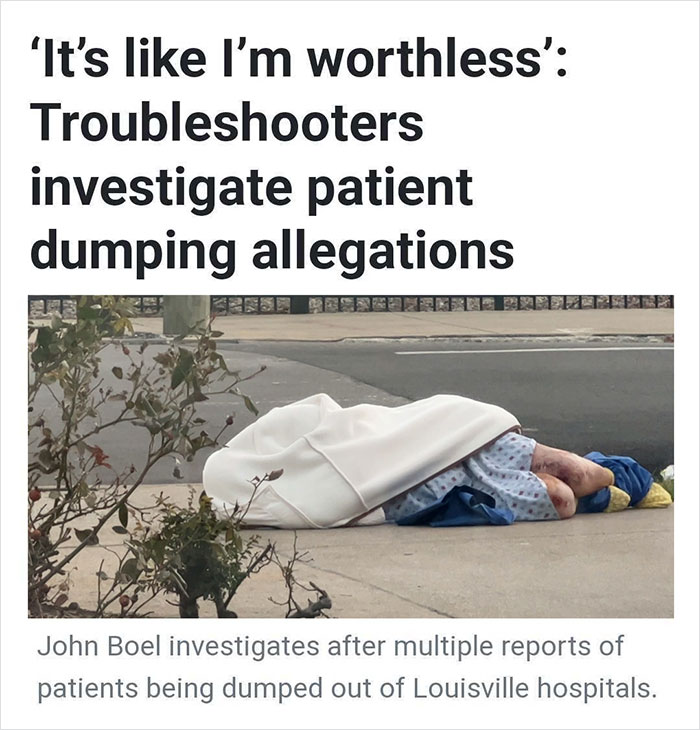 "Everything Ends Up In The ER": Nurse Goes On A Truthful Rant Begging People To Listen "Everything Ends Up In The ER": Nurse Goes On A Truthful Rant Begging People To Listen