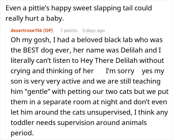 “My Son’s Life And Safety Is More Important To Me”: Mom Refuses To Let MIL Babysit Her Baby “My Son’s Life And Safety Is More Important To Me”: Mom Refuses To Let MIL Babysit Her Baby