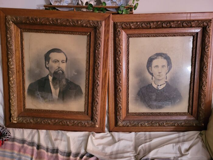 My Ancestors, Sometime In The 1800s