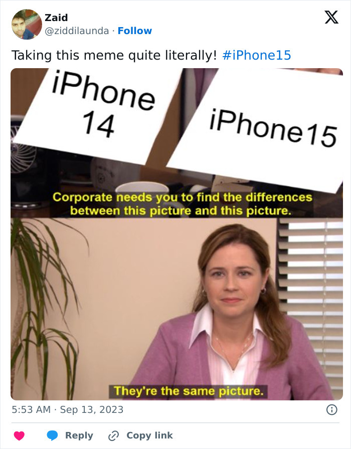 iPhone15-Launch-Memes