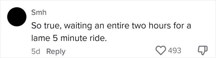 Angry Dad Shares What He Spent On Disneyland, Warns Others To Never Go Angry Dad Shares What He Spent On Disneyland, Warns Others To Never Go