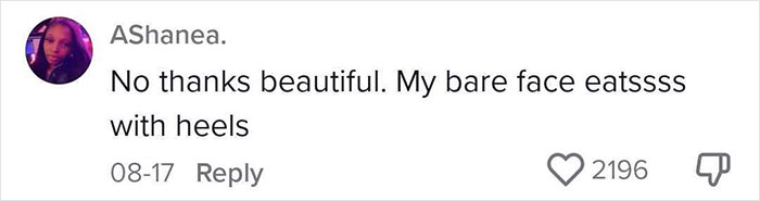 "After A Certain Age": Woman Calls Out Other Women Who Go Out With No Makeup On "After A Certain Age": Woman Calls Out Other Women Who Go Out With No Makeup On