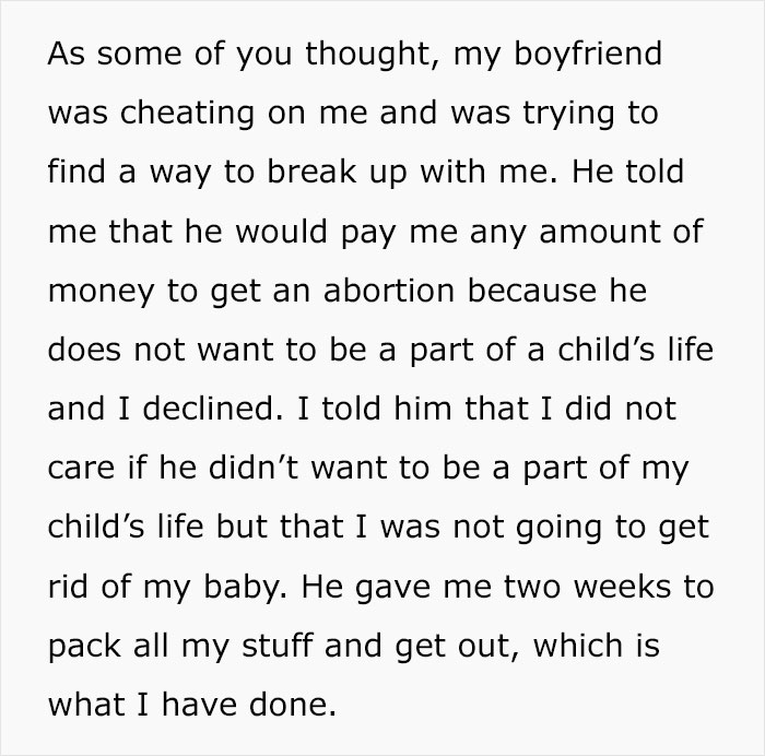 Guy Cancels Bday Party And Storms Off After GF Announces Pregnancy, Days Later Confesses To Cheating Guy Cancels Bday Party And Storms Off After GF Announces Pregnancy, Days Later Confesses To Cheating
