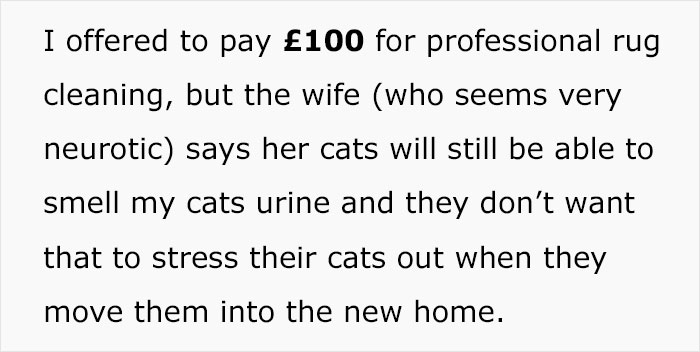 Cat Breaks Into Neighbor’s New Home, They Are Furious And Ask For $2,000 Cat Breaks Into Neighbor’s New Home, They Are Furious And Ask For $2,000