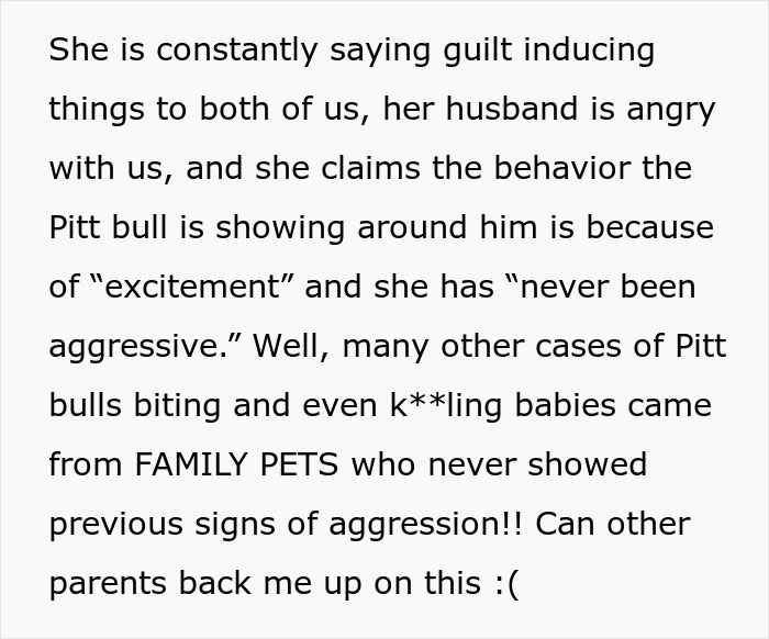 “My Son’s Life And Safety Is More Important To Me”: Mom Refuses To Let MIL Babysit Her Baby “My Son’s Life And Safety Is More Important To Me”: Mom Refuses To Let MIL Babysit Her Baby