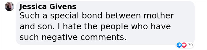 Proud Mom Claps Back After Photo Of Her Hugging Son Post-Game Raises Eyebrows Proud Mom Claps Back After Photo Of Her Hugging Son Post-Game Raises Eyebrows