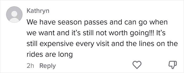 Angry Dad Shares What He Spent On Disneyland, Warns Others To Never Go Angry Dad Shares What He Spent On Disneyland, Warns Others To Never Go
