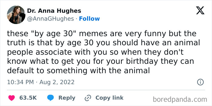 Funny Age 30 Birthday Memes