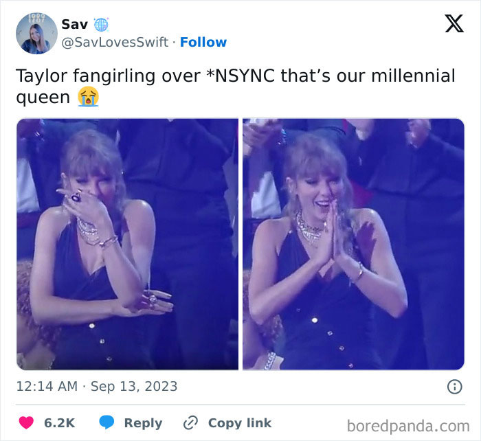 NSYNC Steals MTV VMA Awards As All Members Of The Iconic Boy Band Reemerge Together After A Decade NSYNC Steals MTV VMA Awards As All Members Of The Iconic Boy Band Reemerge Together After A Decade