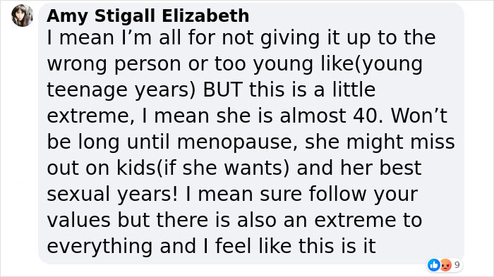 36-Year-Old Virgin Shares About The “Emotional Hell” That Is Saving Herself For Marriage 36-Year-Old Virgin Shares About The “Emotional Hell” That Is Saving Herself For Marriage
