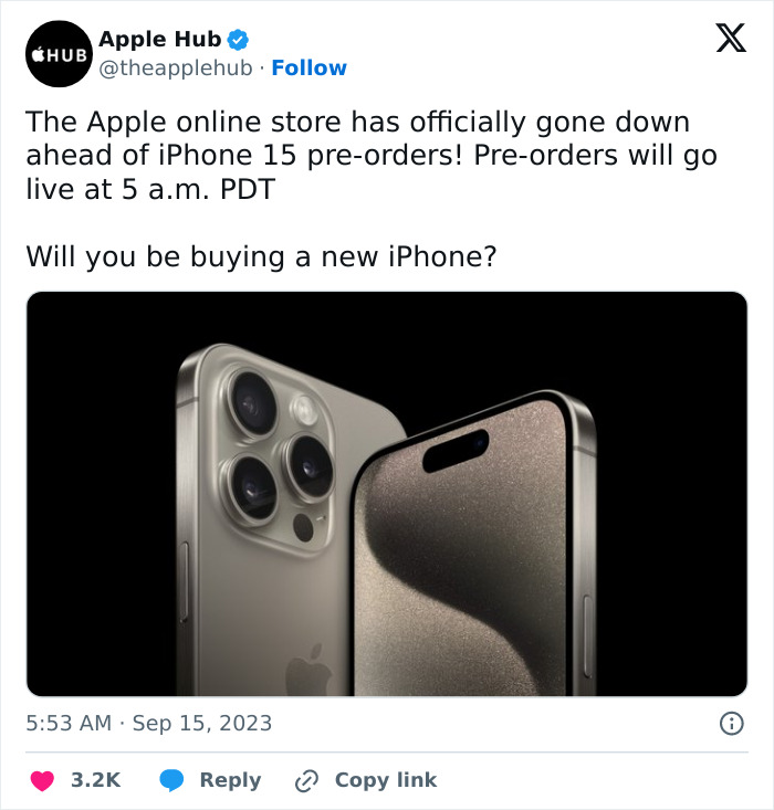 Man Works Out How Much Money You Could've Made Buying Apple Shares Instead Of New iPhones Man Works Out How Much Money You Could've Made Buying Apple Shares Instead Of New iPhones