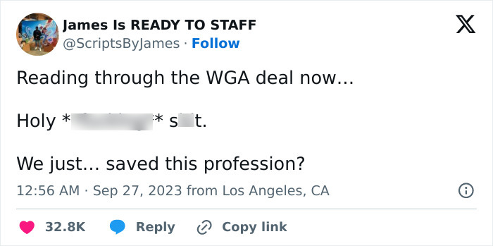 “No More AI”: Hollywood Writers' Strike Is Over After 5 Months, Here's What Shows You Can Expect To Come Back “No More AI”: Hollywood Writers' Strike Is Over After 5 Months, Here's What Shows You Can Expect To Come Back