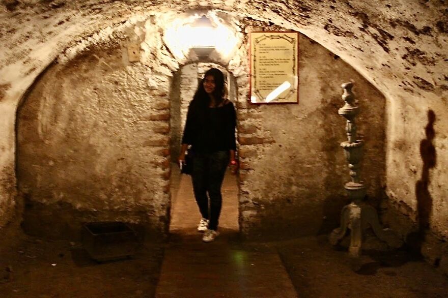 The Catacombs