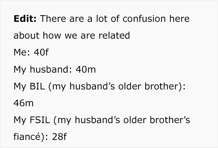 Woman Wears A White Dress For Her Birthday, Enrages Future SIL Whose Wedding Is In Two Weeks Woman Wears A White Dress For Her Birthday, Enrages Future SIL Whose Wedding Is In Two Weeks