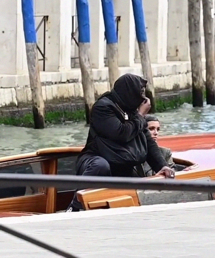 “Very Weird Behavior”: Kanye West And His Wife Get Lifetime Venetian Boat Ban After R-Rated Incident